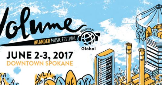 Volume: Inlander Music Festival