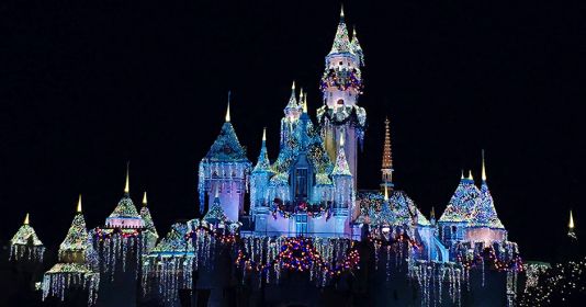 Holidays at Disneyland® Resort!