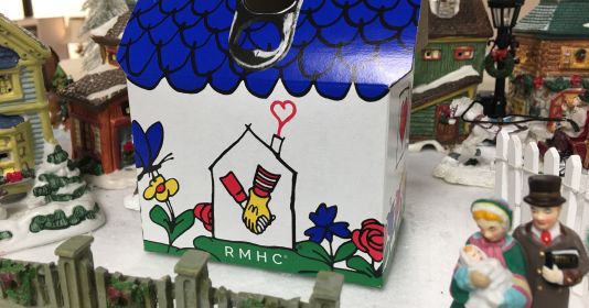RMHC - Soda Can Tab Collection