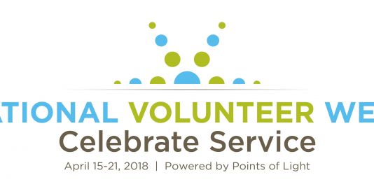 National Volunteer Week
