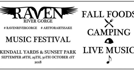 Raven River Gorge Music Festival